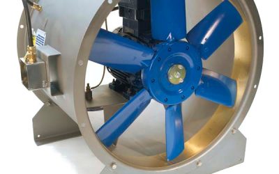 Axial fans – Procurement document