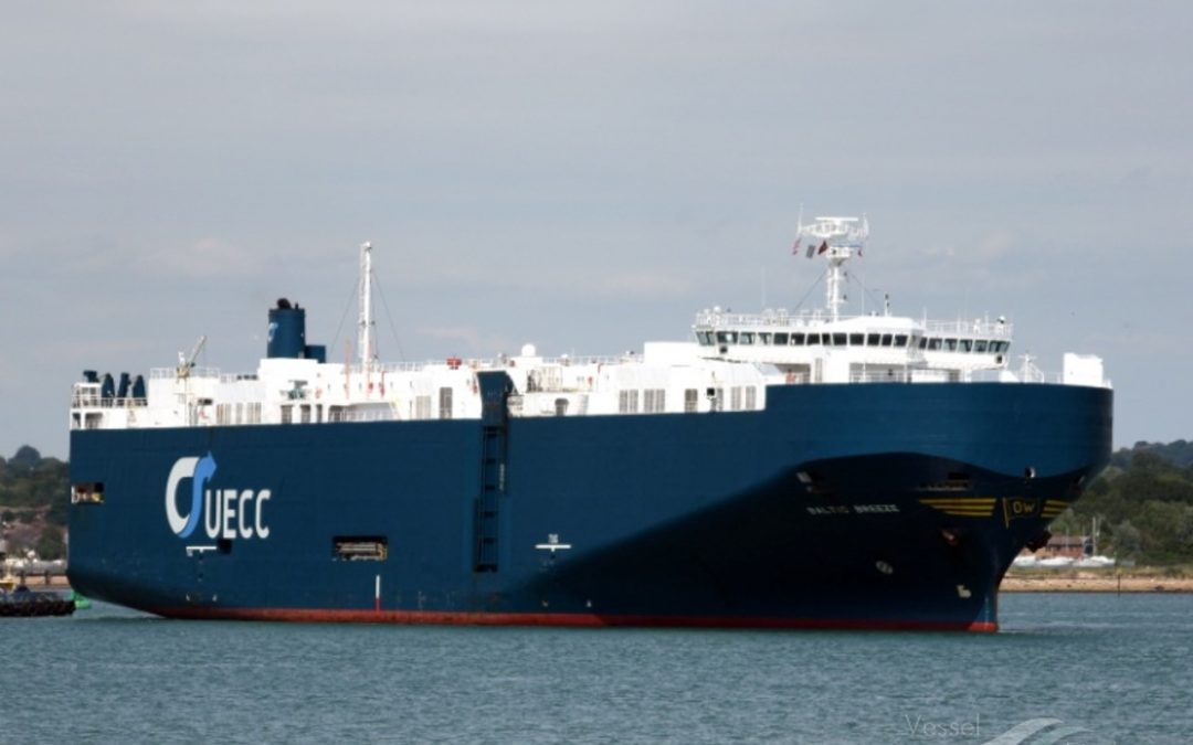 Cargo ship, Breeze-class