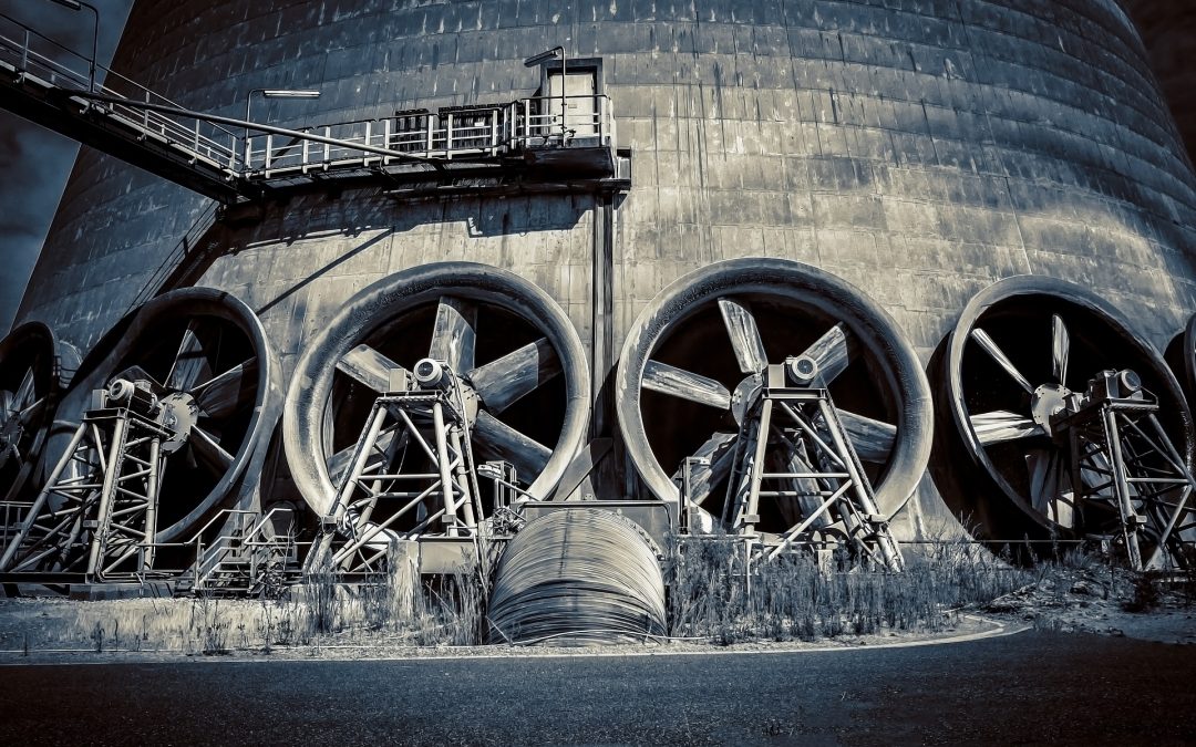 Common mistakes when installing/designing fans and systems