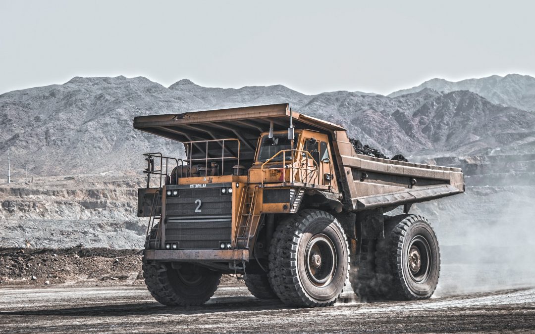 Mine, Kiruna