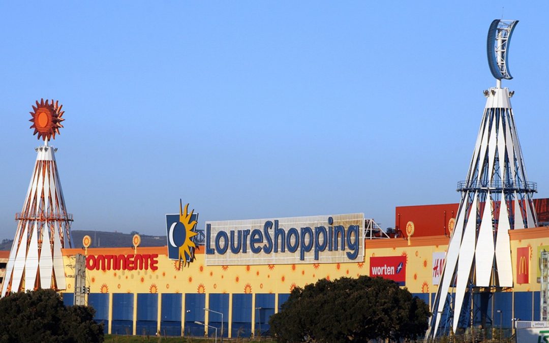 Loure Shopping, Portugal