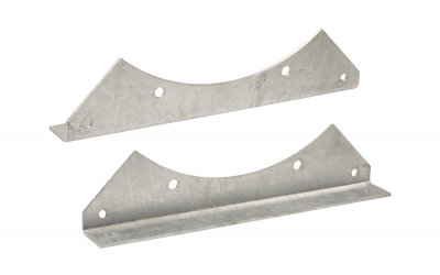 Mounting feet