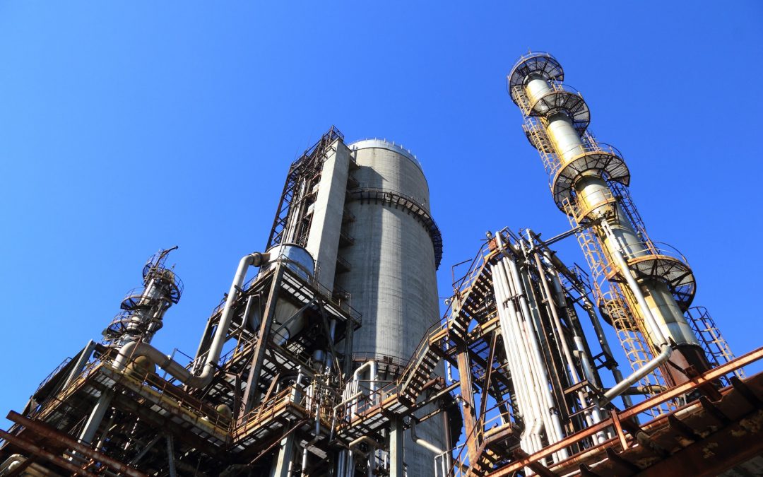 Process industry, Ångermanland
