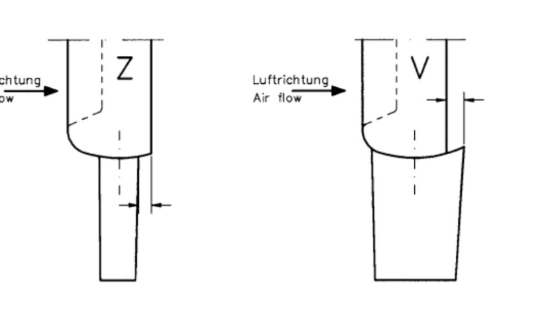 Axial fans – Adjust blade angle