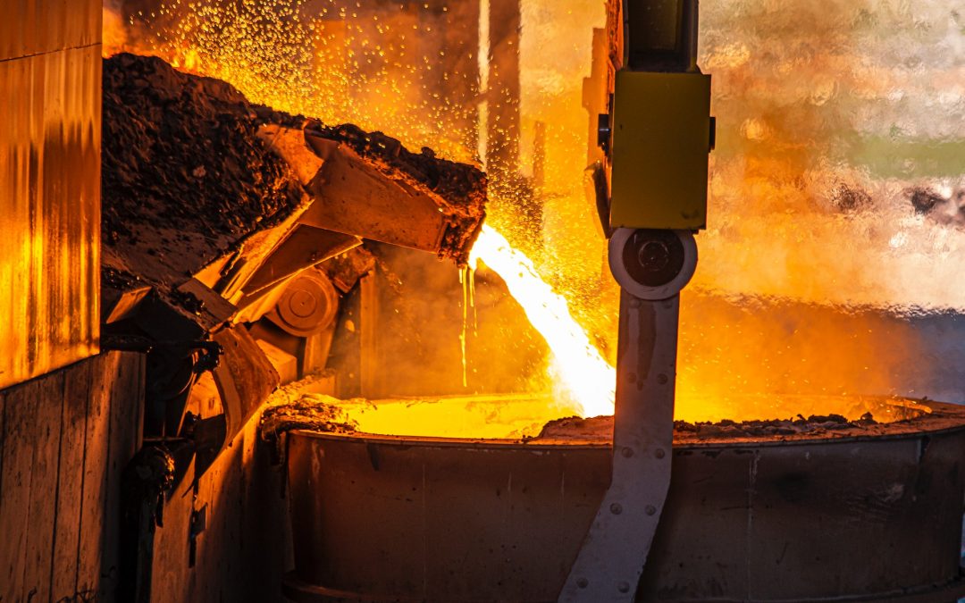 Steelworks, Norrbotten