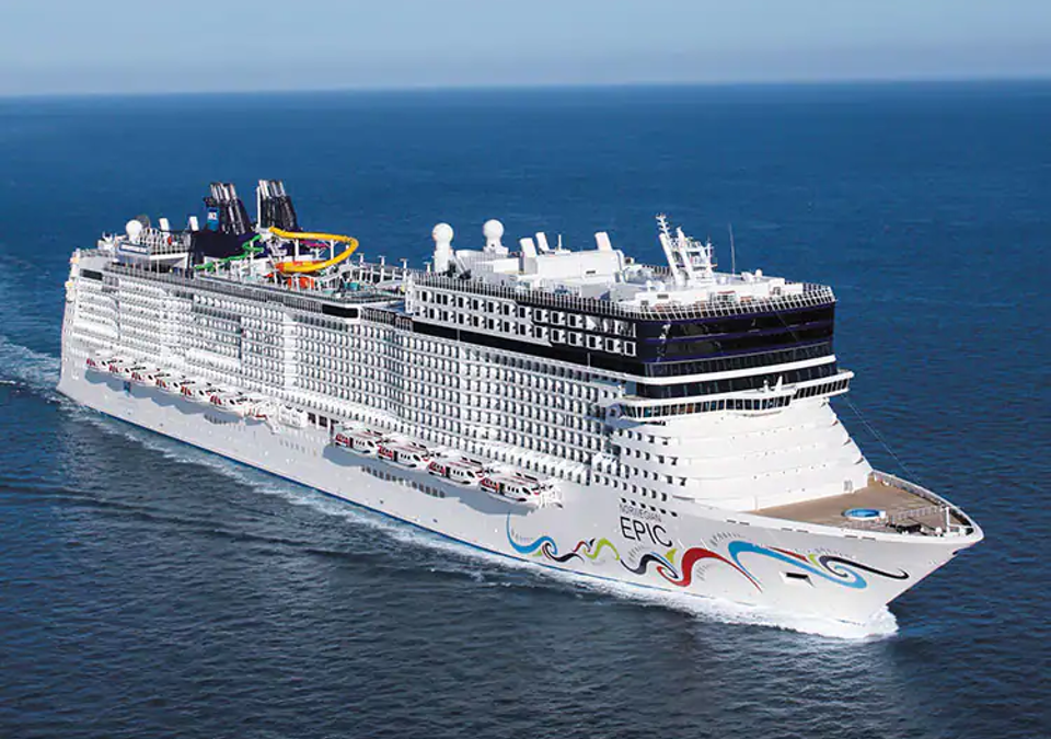 Cruise ship, Epic-class