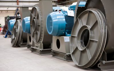 Design versions centrifugal fans